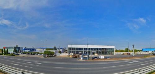 Panorama — car dealership Aura, Togliatti