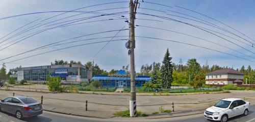 Панорама — автовокзал, автостанция Центральный автовокзал Тольятти, Тольятти