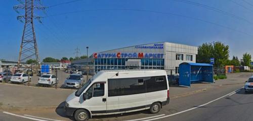 Панорама — строительный гипермаркет Строймаркет Сатурн, Тольятти