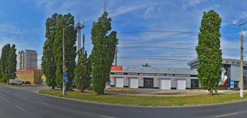 Панорама — автосервис, автотехцентр Fit Service, Тольятти