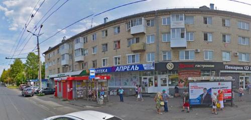 Panorama — bankomat Sberbank, 
