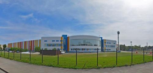 Панорама — спортивный клуб, секция Футбольная школа Квадрат, Тольятти