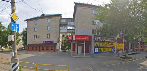 Панорама — банкомат Банк Солидарность, Тольятти