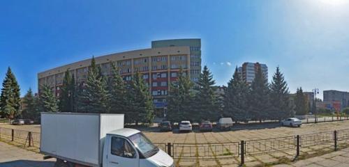 Панорама — гостиница Звезда Жигулей, Тольятти