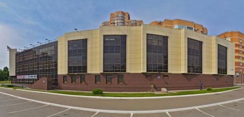 Панорама — центр повышения квалификации Межрегиональный институт дополнительного профессионального образования, Тольятти
