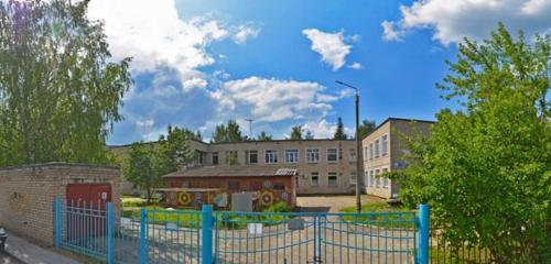 Панорама — детский сад, ясли Детский сад № 171, Киров