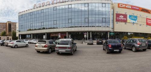 Панорама торговый центр — Аэрохолл — Тольятти, фото №1