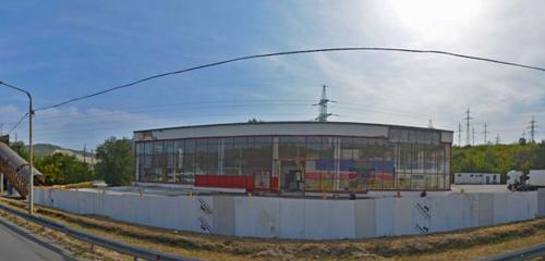 Панорама — автовокзал, автостанция Евразийская корпорация автовокзалов, Жигулёвск