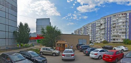 Панорама — супермаркет Пятёрочка, Тольятти
