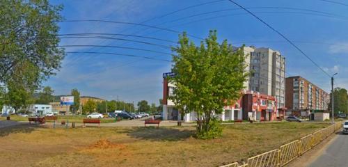 Панорама — торговый центр Фрегат, Жигулёвск