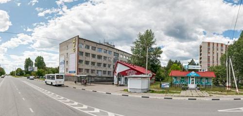 Panorama — grocery Космос, Dimitrovgrad