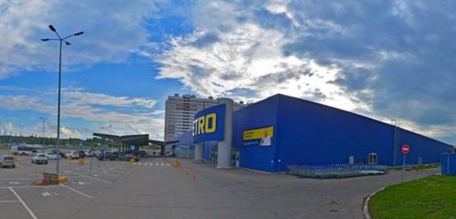 Panorama — food hypermarket Metro Cash&Carry, Kirov