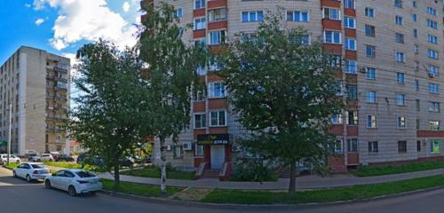 Panorama — beauty salon Zolotoy dozhd, Kirov