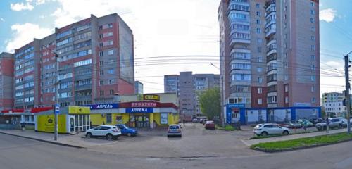 Panorama — vape shop Mr. LeXx, Kirov