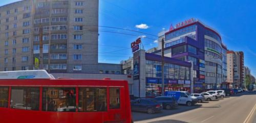 Panorama — beauty salon equipment Krasota profi, Kirov