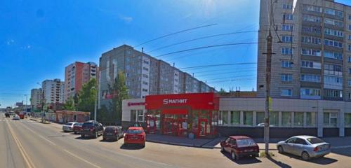 Panorama — supermarket Magnit, Kirov