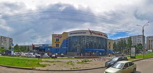 Panorama — entertainment center Dinki Park, Kirov