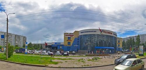 Panorama — children's store Detsky mir, Kirov