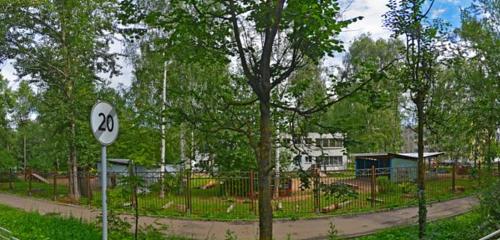 Панорама — детский сад, ясли Детский сад № 185 Машенька, Киров
