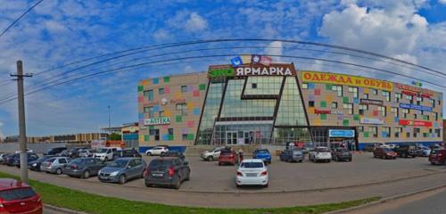 Panorama — market Eko Yarmarka, Kirov