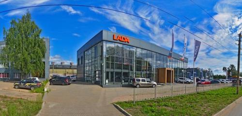 Panorama — otomobil satış galerileri LADA, Kirov