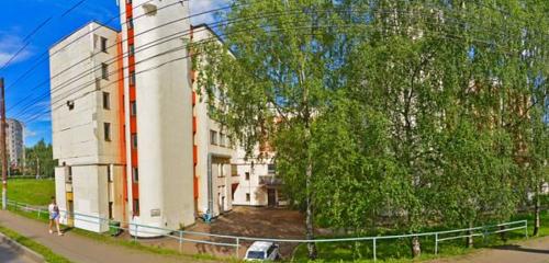 Panorama — canteen Stolovaya na Moskovskoy, Kirov