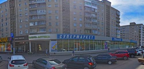 Panorama — supermarket Globus System, Kirov
