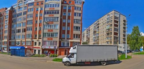 Панорама — магазин автозапчастей и автотоваров Авто-Мобиль, Киров