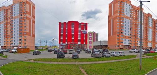 Panorama — supermarket Pyatyorochka, Kirov