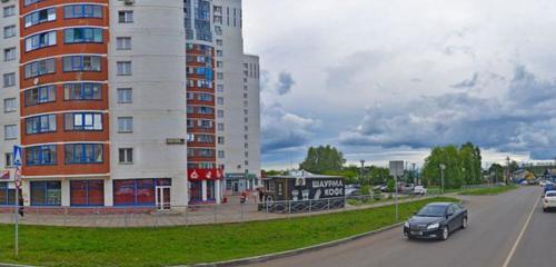 Панорама — быстрое питание Шаулинь, Киров
