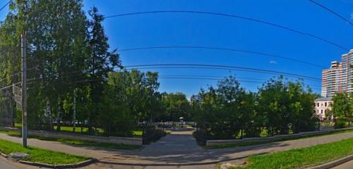 Panorama — park Сквер Алые Паруса, Kirov