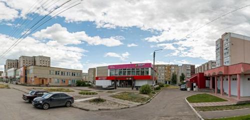 Panorama — grocery Magnit, Dimitrovgrad