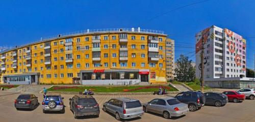 Panorama — canteen Данар, Kirov