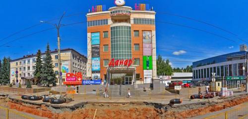 Panorama — shopping mall Time, Kirov
