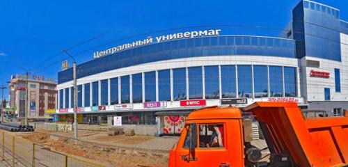 Panorama — entertainment center Dinki Park, Kirov