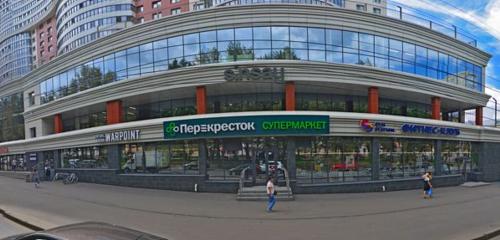 Панорама — супермаркет Перекрёсток, Киров