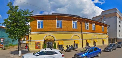 Panorama — hookah lounge Lounge Dada, Kirov