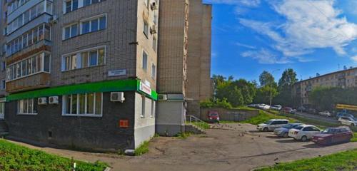 Panorama — municipal housing authority Кировский коммунальный расчетный центр, Kirov