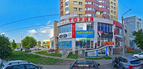 Panorama — clothing store Megahand, Kirov