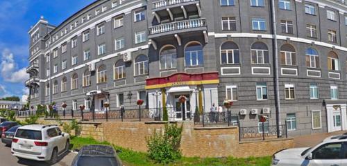 Panorama — restaurant Restoran Rossiya, Kirov