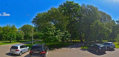 Panorama — park Gagarin Park, Kirov