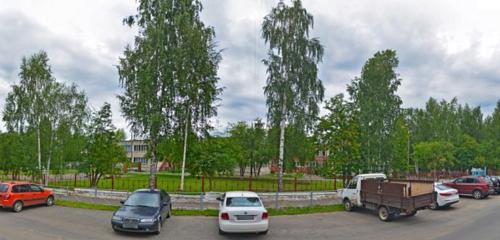 Панорама — детский сад, ясли Детский сад № 227 города Кирова, Киров