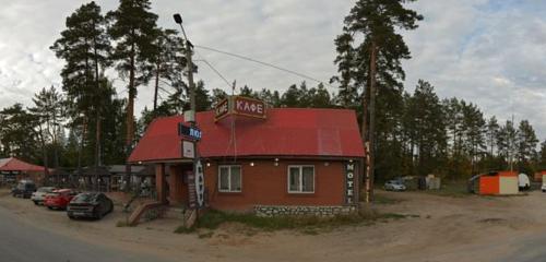 Панорама — кафе Ковчег, Самарская область
