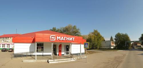 Панорама — магазин продуктов Магнит, Самарская область