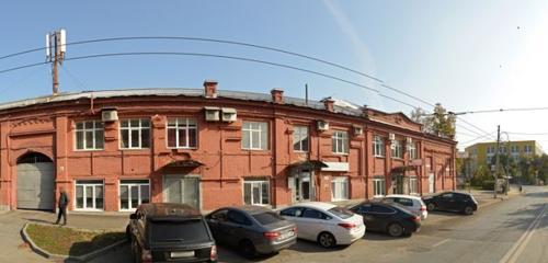 Panorama — antikafe Time House, Samara