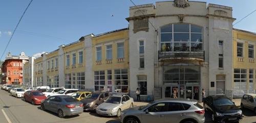 Panorama — sanal gerçeklik kulübü Virtual Reality Club Izolation_VR, Samara
