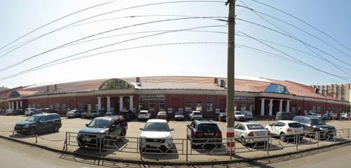 Panorama — market Samara Provincial Market, Samara