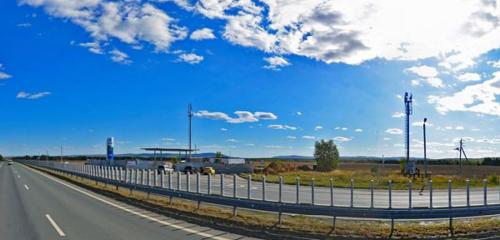Панорама — АГНС, АГЗС, АГНКС Газпром газомоторное топливо, Самарская область