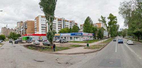 Panorama — auto parts and auto goods store Avtokrepeg, Samara