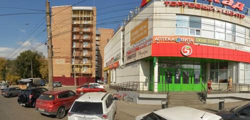 Панорама — сауда орталығы Каскад, Самара